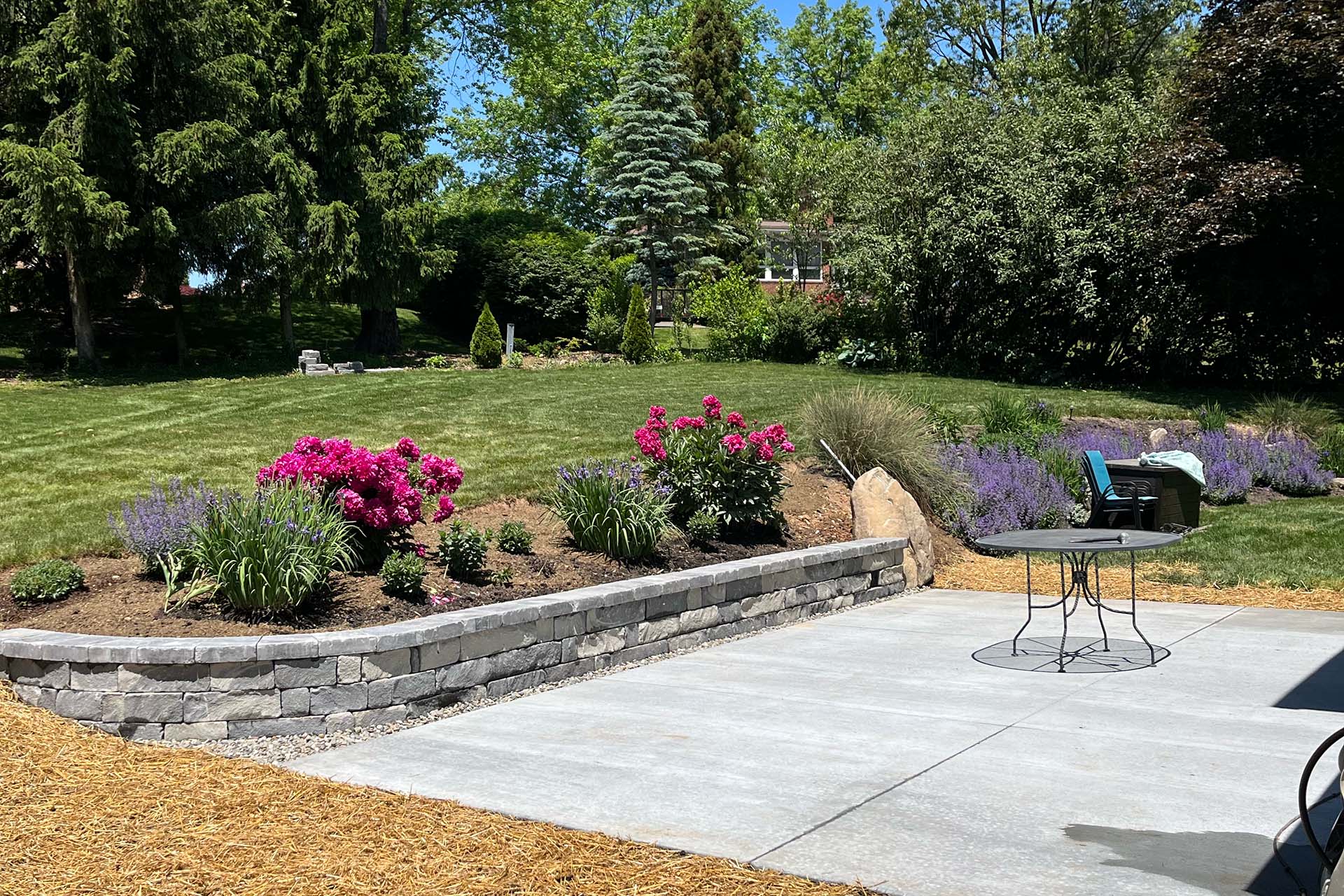 Premium Landscaping Services | Myers Lawn & Landscape